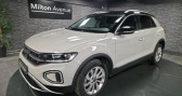 Annonce Volkswagen T-Roc occasion Diesel 2.0 TDI - 150 - BV DSG 7 Style � GUERET