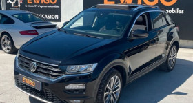 Volkswagen T-Roc occasion 2018 mise en vente &agrave; ANDREZIEUX-BOUTHEON par le garage EWIGO SAINT-ETIENNE - photo n&deg;1