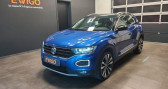 Volkswagen T-Roc occasion année 2018 boite Automatique Annonce Volkswagen T-Roc occasion Diesel 2.0 TDI 150 CARAT 4MOTION DSG7 à Hoenheim