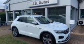 Volkswagen T-Roc occasion boite Automatique Annonce Volkswagen T-Roc occasion Diesel 2.0 tdi 150 ch dsg r-line à Munster