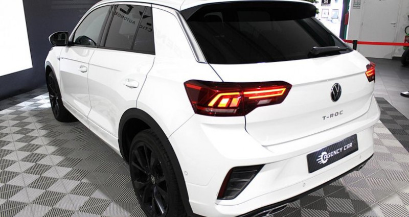 Volkswagen T-Roc 2.0 TDI - 150 CH - R-Line - BV DSG 7 2023 - photo n°4 Volkswagen T-Roc 2.0 TDI - 150 CH - R-Line - BV DSG 7  occasion à Bernes Sur Oise - photo n°4