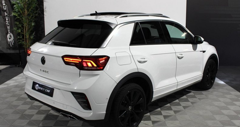 Volkswagen T-Roc 2.0 TDI - 150 CH - R-Line - BV DSG 7 2023 - photo n°3 Volkswagen T-Roc 2.0 TDI - 150 CH - R-Line - BV DSG 7  occasion à Bernes Sur Oise - photo n°3