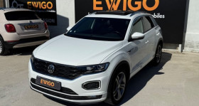 Volkswagen T-Roc , garage EWIGO SAINT-ETIENNE � ANDREZIEUX-BOUTHEON