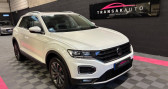 Annonce Volkswagen T-Roc occasion Diesel 2.0 TDI 150 CV - DSG7 Carat - Toit ouvrant - CarPlay � dieppe