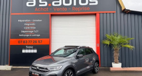 Volkswagen T-Roc occasion 2022 mise en vente &agrave; Bischwiller par le garage AS AUTOS 67 - photo n&deg;1