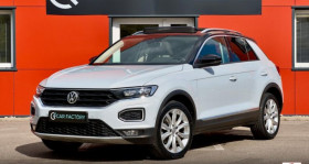 Volkswagen T-Roc occasion 2018 mise en vente à Marmoutier par le garage CAR FACTORY - photo n°1