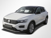 Volkswagen T-Roc occasion année 2018 boite Automatique Annonce Volkswagen T-Roc occasion Diesel 2.0 TDI 150 DSG 4Motion à Beaupuy