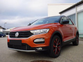 Volkswagen T-Roc occasion année 2017 boite Automatique Annonce Volkswagen T-Roc occasion Diesel 2.0 TDI 150 DSG 4Motion à Beaupuy