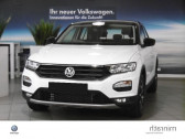 Volkswagen T-Roc occasion année 2017 boite Automatique Annonce Volkswagen T-Roc occasion Diesel 2.0 TDI 150 DSG 4Motion à Beaupuy