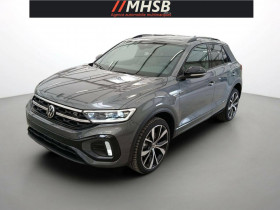 Volkswagen T-Roc occasion 2025 mise en vente à Arcangues par le garage VPN AUTOS BAYONNE - CARITZA AUTOMOBILES - photo n°1