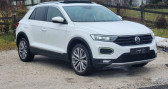 Volkswagen T-Roc 2.0 TDI 150 DSG7 Carat Toit ouvrant Carplay Lumiere d'ambian  2021 - annonce de voiture en vente sur Auto S&eacute;lection.com