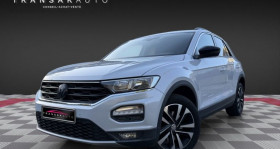 Volkswagen T-Roc occasion 2019 mise en vente à Le Cannet par le garage TRANSAKAUTO LE CANNET - photo n°1