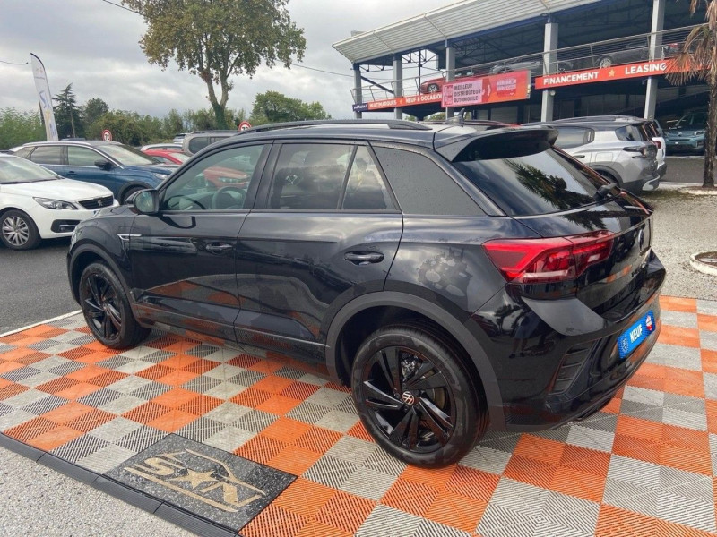 Volkswagen T-Roc 2.0 TDI 150 DSG7 R-LINE GPS Caméra Pack Black JA 18 Keyless  2025 - photo n°7 Volkswagen T-Roc 2.0 TDI 150 DSG7 R-LINE GPS Caméra Pack Black JA 18 Keyless   occasion à Lescure-d'Albigeois - photo n°7