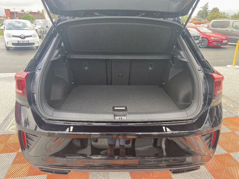 Volkswagen T-Roc 2.0 TDI 150 DSG7 R-LINE GPS Caméra Pack Black JA 18 Keyless  2025 - photo n°16 Volkswagen T-Roc 2.0 TDI 150 DSG7 R-LINE GPS Caméra Pack Black JA 18 Keyless   occasion à Lescure-d'Albigeois - photo n°16