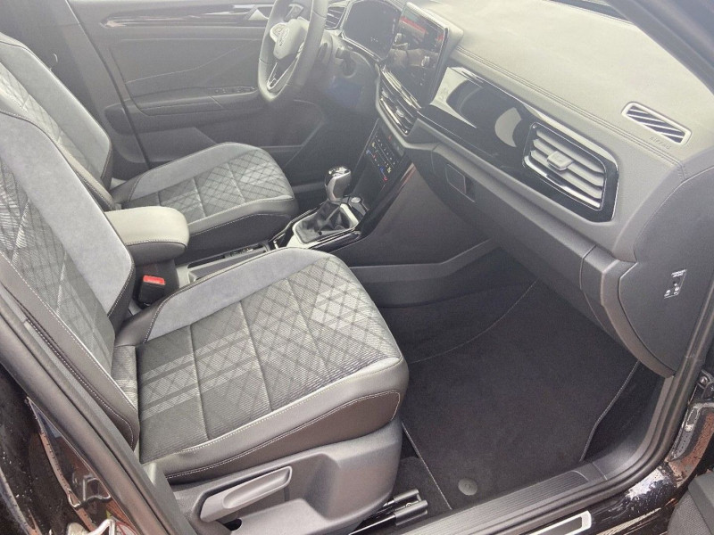 Volkswagen T-Roc 2.0 TDI 150 DSG7 R-LINE GPS Caméra Pack Black JA 18 Keyless  2025 - photo n°20 Volkswagen T-Roc 2.0 TDI 150 DSG7 R-LINE GPS Caméra Pack Black JA 18 Keyless   occasion à Lescure-d'Albigeois - photo n°20