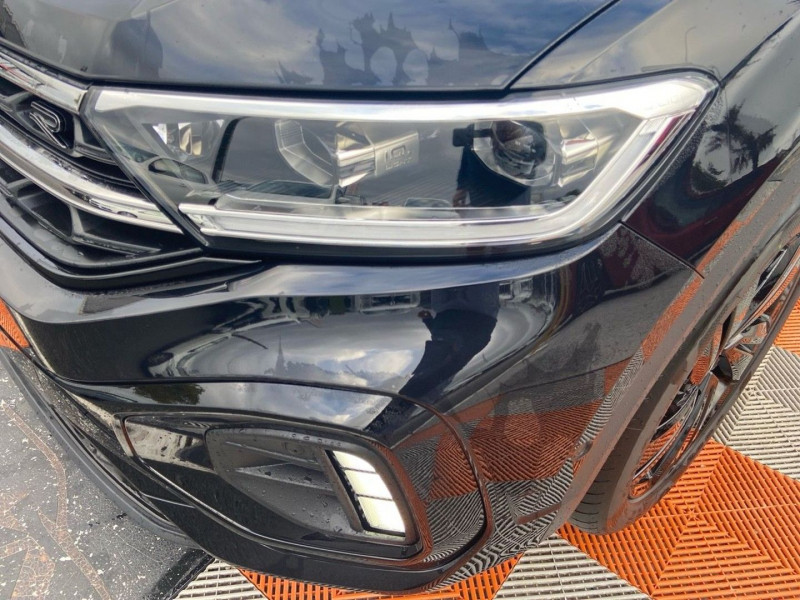 Volkswagen T-Roc 2.0 TDI 150 DSG7 R-LINE GPS Caméra Pack Black JA 18 Keyless  2025 - photo n°10 Volkswagen T-Roc 2.0 TDI 150 DSG7 R-LINE GPS Caméra Pack Black JA 18 Keyless   occasion à Lescure-d'Albigeois - photo n°10