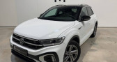 Annonce Volkswagen T-Roc occasion Diesel 2.0 TDI 150 DSG7 R-Line � Monistrol-sur-Loire