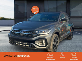Volkswagen T-Roc , garage VPN AUTOS BORDEAUX - LORMONT  Lormont
