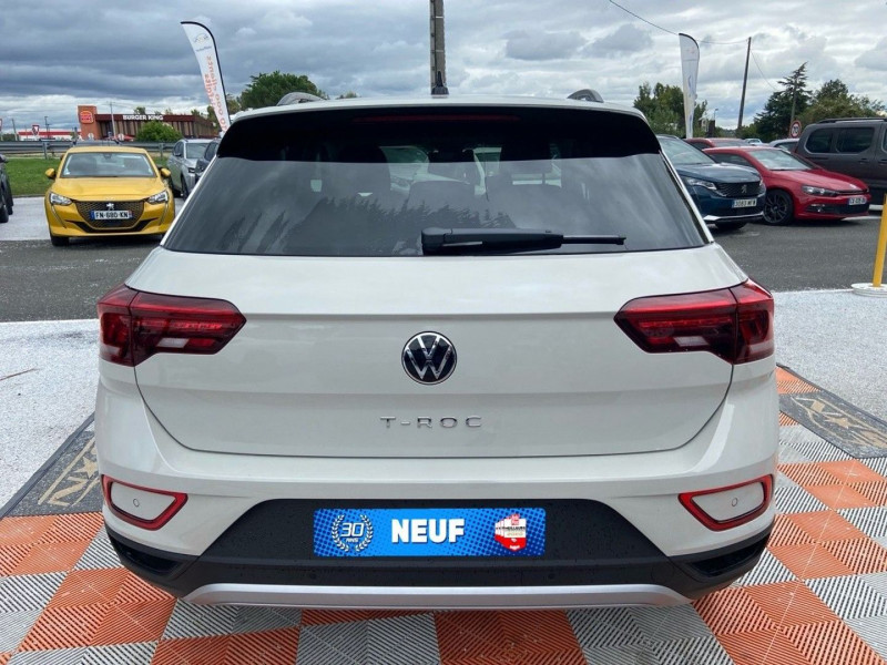 Volkswagen T-Roc 2.0 TDI 150 DSG7 VW EDITION Export JA 17 Caméra 2025 - photo n°6 Volkswagen T-Roc 2.0 TDI 150 DSG7 VW EDITION Export JA 17 Caméra  occasion à Lescure-d'Albigeois - photo n°6