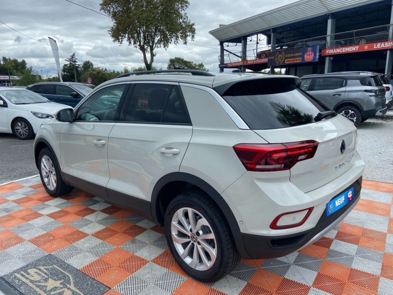 Volkswagen T-Roc 2.0 TDI 150 DSG7 VW EDITION Export JA 17 Caméra 2025 - photo n°7 Volkswagen T-Roc 2.0 TDI 150 DSG7 VW EDITION Export JA 17 Caméra  occasion à Lescure-d'Albigeois - photo n°7