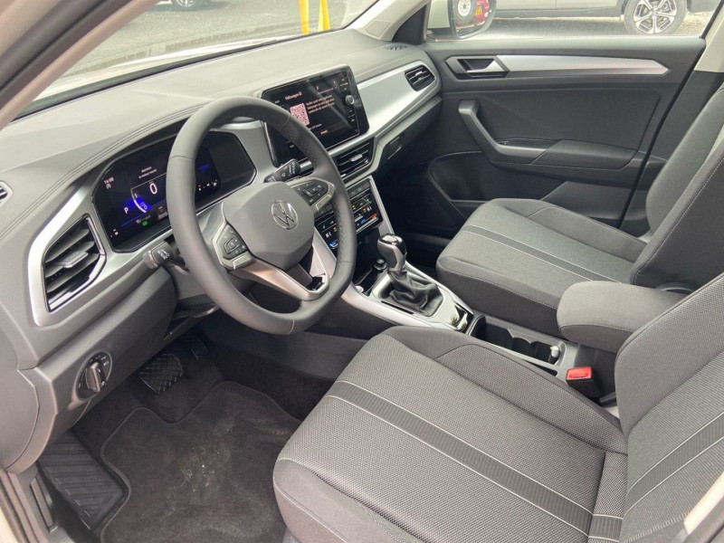 Volkswagen T-Roc 2.0 TDI 150 DSG7 VW EDITION Export JA 17 Caméra 2025 - photo n°12 Volkswagen T-Roc 2.0 TDI 150 DSG7 VW EDITION Export JA 17 Caméra  occasion à Lescure-d'Albigeois - photo n°12