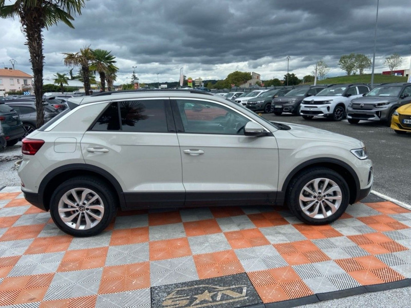 Volkswagen T-Roc 2.0 TDI 150 DSG7 VW EDITION Export JA 17 Caméra 2025 - photo n°4 Volkswagen T-Roc 2.0 TDI 150 DSG7 VW EDITION Export JA 17 Caméra  occasion à Lescure-d'Albigeois - photo n°4