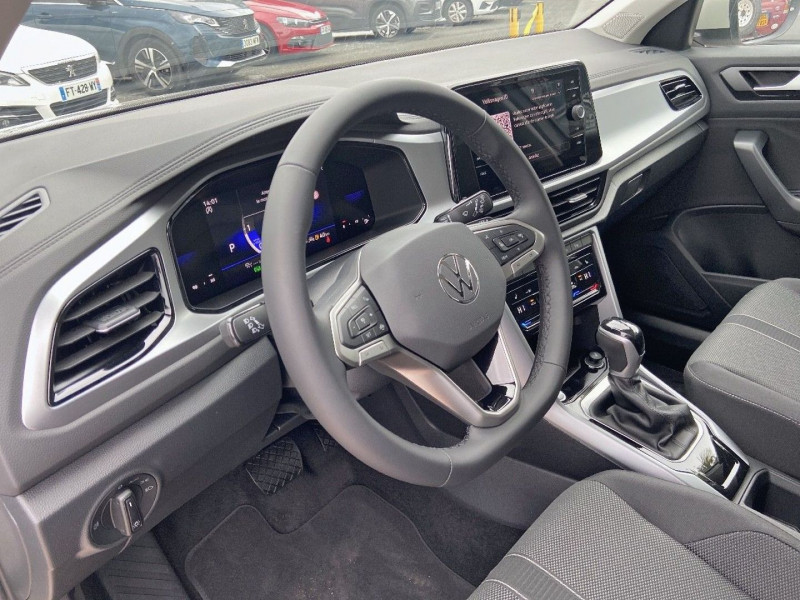 Volkswagen T-Roc 2.0 TDI 150 DSG7 VW EDITION Export JA 17 Caméra 2025 - photo n°13 Volkswagen T-Roc 2.0 TDI 150 DSG7 VW EDITION Export JA 17 Caméra  occasion à Lescure-d'Albigeois - photo n°13