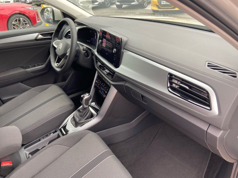 Volkswagen T-Roc 2.0 TDI 150 DSG7 VW EDITION Export JA 17 Caméra 2025 - photo n°20 Volkswagen T-Roc 2.0 TDI 150 DSG7 VW EDITION Export JA 17 Caméra  occasion à Lescure-d'Albigeois - photo n°20