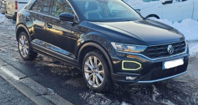 Volkswagen T-Roc occasion 2018 mise en vente &agrave; ST BONNET LE FROID par le garage ADC - AUTOMOBILES DES CIMES - photo n&deg;1