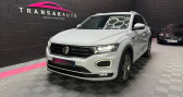 Volkswagen T-Roc 2.0 TDI 150 R-LINE 4 MOTION  2019 - annonce de voiture en vente sur Auto S&eacute;lection.com