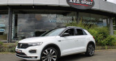Volkswagen T-Roc occasion année 2020 boite Automatique Annonce Volkswagen T-Roc occasion Diesel 2.0 tdi 150 r-line dsg7 historique vw depuis l'origine à Fontenay Sur Eure