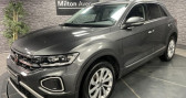 Volkswagen T-Roc 2.0 TDI - 150 - Start&Stop - BV DSG 7 Style   GUERET 23