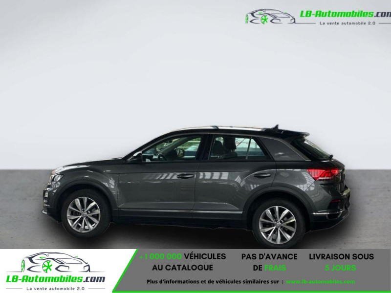 Volkswagen T-Roc 2.0 TDI 150 Start/Stop BVA 4Motion 2018 - photo n°19 Volkswagen T-Roc 2.0 TDI 150 Start/Stop BVA 4Motion  occasion à Beaupuy - photo n°19