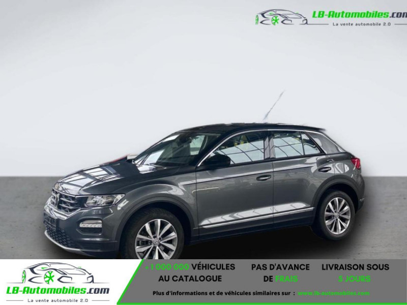Volkswagen T-Roc 2.0 TDI 150 Start/Stop BVA 4Motion 2018 - photo n°18 Volkswagen T-Roc 2.0 TDI 150 Start/Stop BVA 4Motion  occasion à Beaupuy - photo n°18
