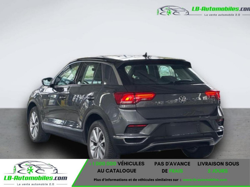 Volkswagen T-Roc 2.0 TDI 150 Start/Stop BVA 4Motion 2018 - photo n°16 Volkswagen T-Roc 2.0 TDI 150 Start/Stop BVA 4Motion  occasion à Beaupuy - photo n°16