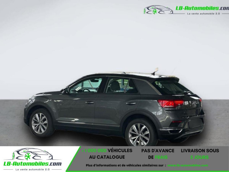 Volkswagen T-Roc 2.0 TDI 150 Start/Stop BVA 4Motion 2018 - photo n°15 Volkswagen T-Roc 2.0 TDI 150 Start/Stop BVA 4Motion  occasion à Beaupuy - photo n°15