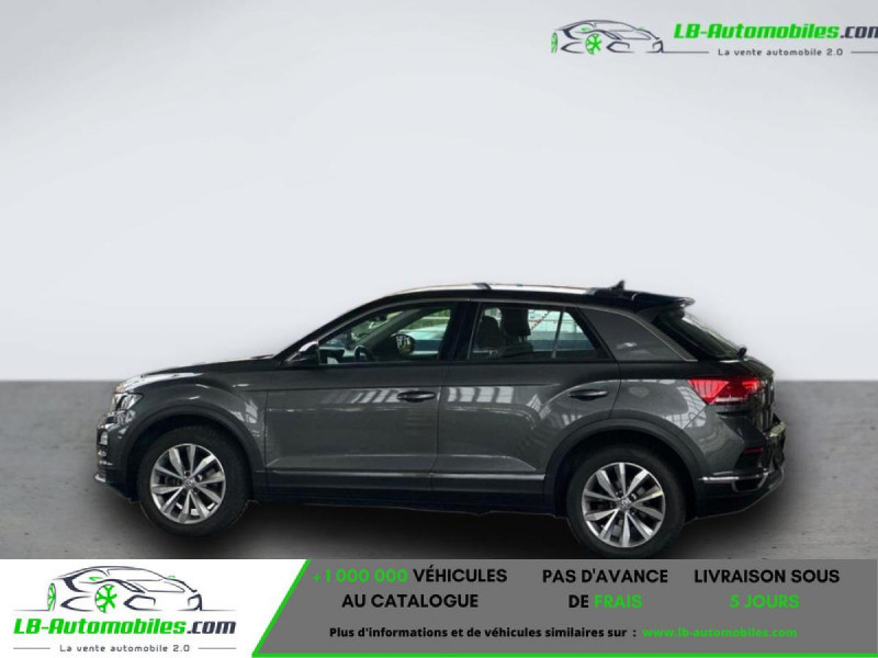 Volkswagen T-Roc 2.0 TDI 150 Start/Stop BVA 4Motion 2018 - photo n°14 Volkswagen T-Roc 2.0 TDI 150 Start/Stop BVA 4Motion  occasion à Beaupuy - photo n°14