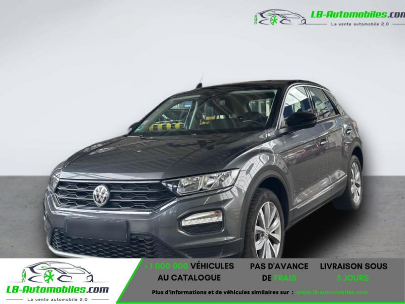 Volkswagen T-Roc 2.0 TDI 150 Start/Stop BVA 4Motion 2018 - photo n°17 Volkswagen T-Roc 2.0 TDI 150 Start/Stop BVA 4Motion  occasion à Beaupuy - photo n°17