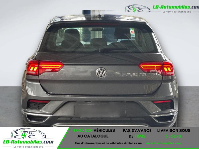 Volkswagen T-Roc 2.0 TDI 150 Start/Stop BVA 4Motion 2018 - photo n°13 Volkswagen T-Roc 2.0 TDI 150 Start/Stop BVA 4Motion  occasion à Beaupuy - photo n°13