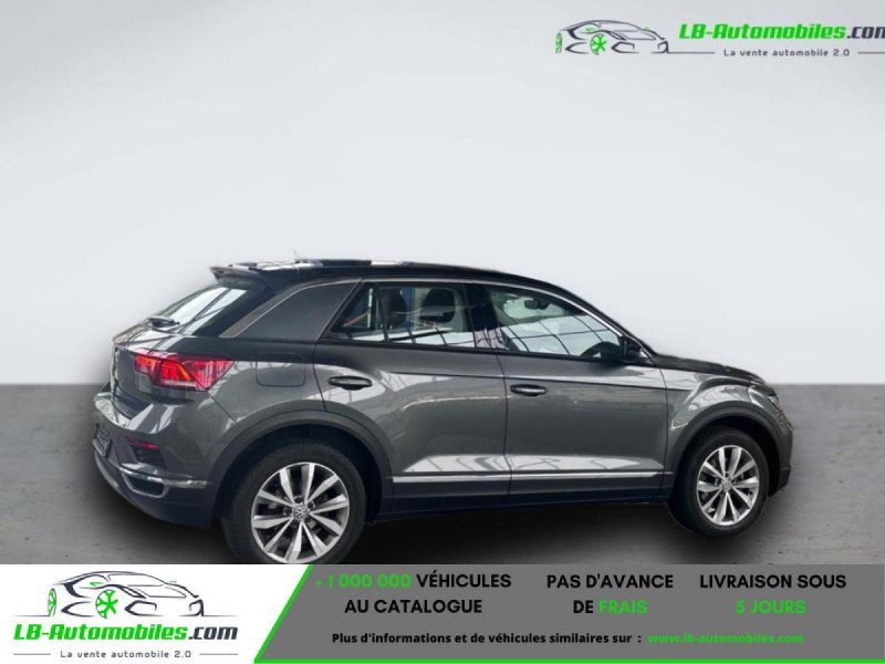 Volkswagen T-Roc 2.0 TDI 150 Start/Stop BVA 4Motion 2018 - photo n°12 Volkswagen T-Roc 2.0 TDI 150 Start/Stop BVA 4Motion  occasion à Beaupuy - photo n°12