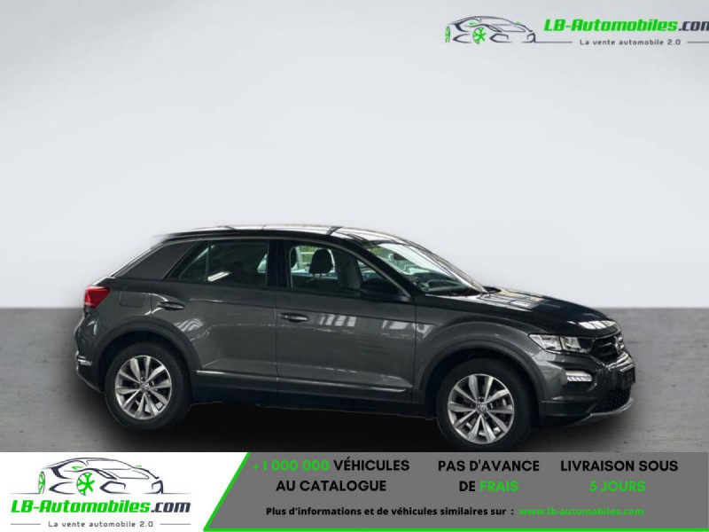 Volkswagen T-Roc 2.0 TDI 150 Start/Stop BVA 4Motion 2018 - photo n°10 Volkswagen T-Roc 2.0 TDI 150 Start/Stop BVA 4Motion  occasion à Beaupuy - photo n°10