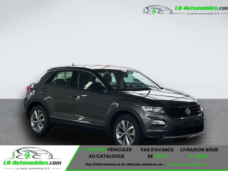 Volkswagen T-Roc 2.0 TDI 150 Start/Stop BVA 4Motion 2018 - photo n°9 Volkswagen T-Roc 2.0 TDI 150 Start/Stop BVA 4Motion  occasion à Beaupuy - photo n°9