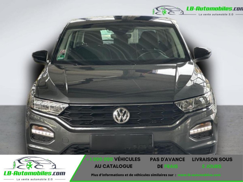 Volkswagen T-Roc 2.0 TDI 150 Start/Stop BVA 4Motion 2018 - photo n°8 Volkswagen T-Roc 2.0 TDI 150 Start/Stop BVA 4Motion  occasion à Beaupuy - photo n°8