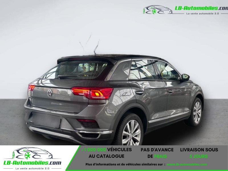 Volkswagen T-Roc 2.0 TDI 150 Start/Stop BVA 4Motion 2018 - photo n°11 Volkswagen T-Roc 2.0 TDI 150 Start/Stop BVA 4Motion  occasion à Beaupuy - photo n°11