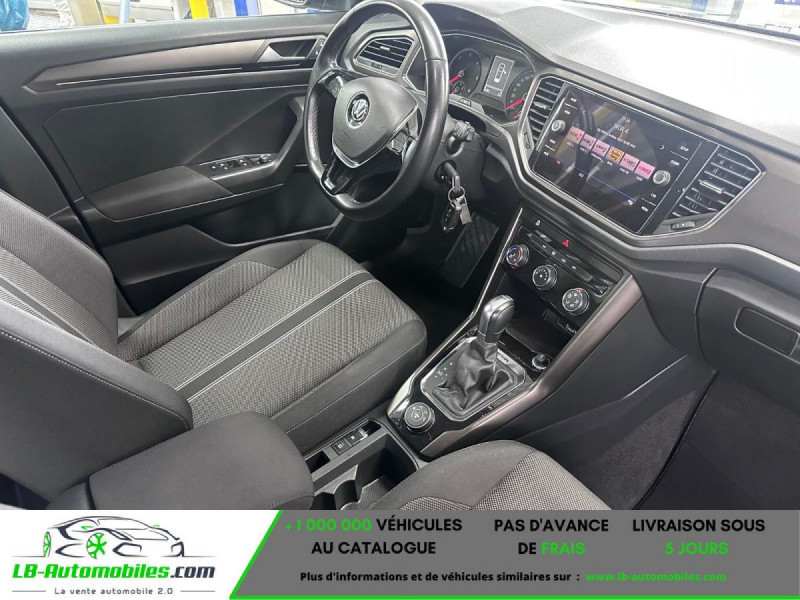Volkswagen T-Roc 2.0 TDI 150 Start/Stop BVA 4Motion 2018 - photo n°5 Volkswagen T-Roc 2.0 TDI 150 Start/Stop BVA 4Motion  occasion à Beaupuy - photo n°5