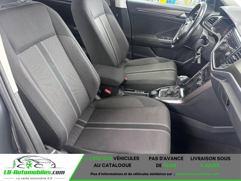 Volkswagen T-Roc 2.0 TDI 150 Start/Stop BVA 4Motion 2018 - photo n°4 Volkswagen T-Roc 2.0 TDI 150 Start/Stop BVA 4Motion  occasion à Beaupuy - photo n°4