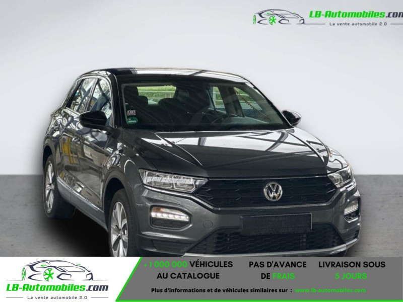 Volkswagen T-Roc 2.0 TDI 150 Start/Stop BVA 4Motion 2018 - photo n°7 Volkswagen T-Roc 2.0 TDI 150 Start/Stop BVA 4Motion  occasion à Beaupuy - photo n°7