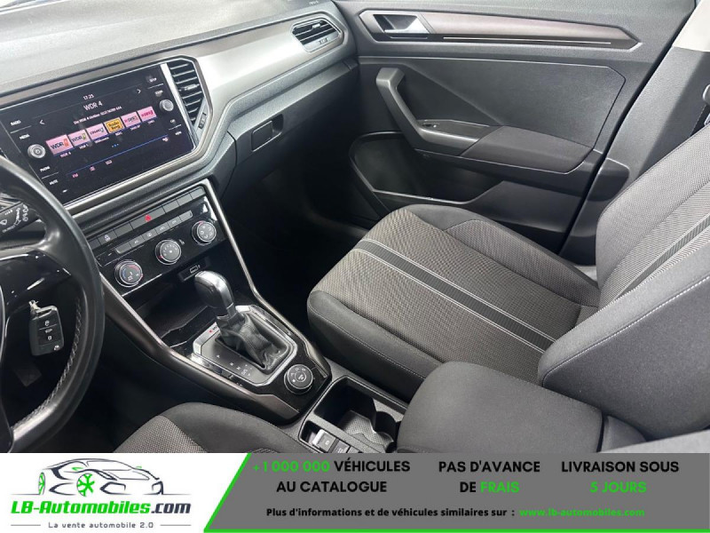 Volkswagen T-Roc 2.0 TDI 150 Start/Stop BVA 4Motion 2018 - photo n°2 Volkswagen T-Roc 2.0 TDI 150 Start/Stop BVA 4Motion  occasion à Beaupuy - photo n°2