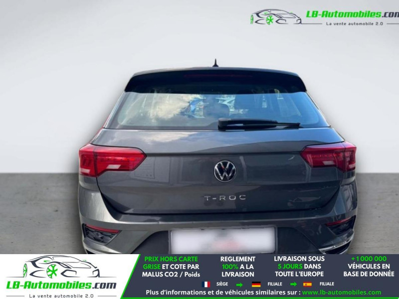 Volkswagen T-Roc 2.0 TDI 150 Start/Stop BVA  occasion � Beaupuy - photo n�5