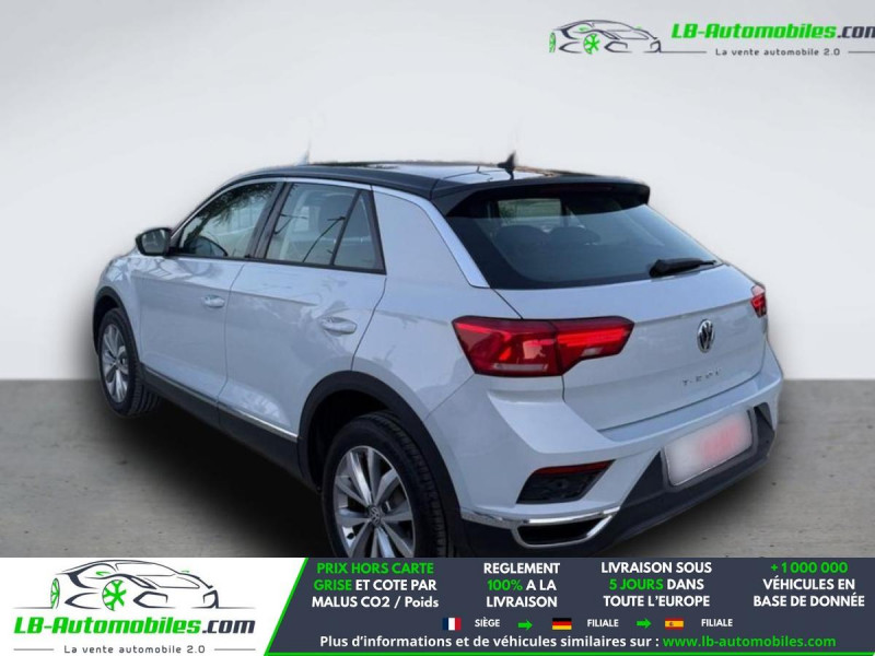 Volkswagen T-Roc 2.0 TDI 150 Start/Stop BVA  occasion � Beaupuy - photo n�3